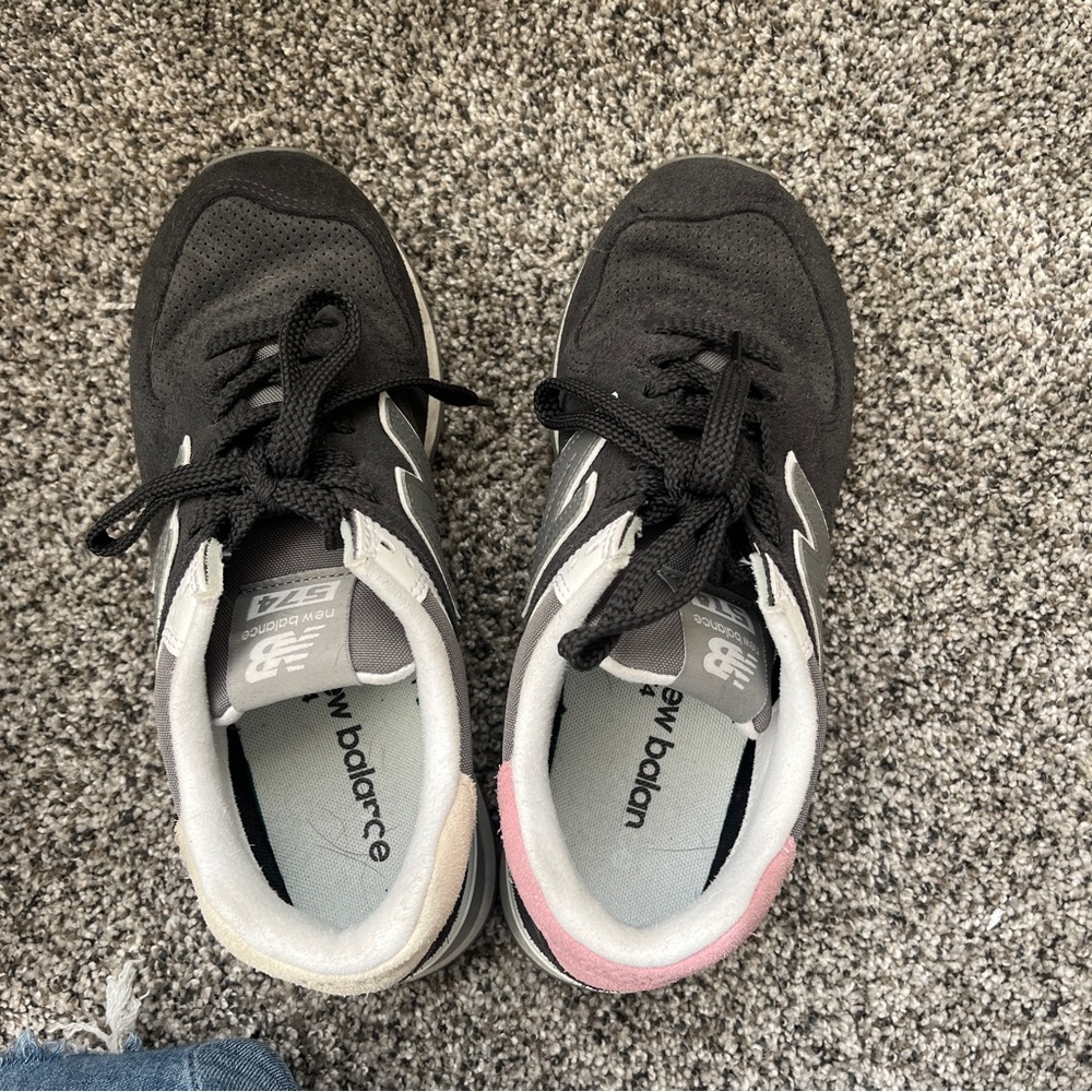 New balance